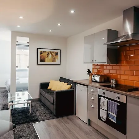 Halifax House, Studio Apartment 215 Exterior photo